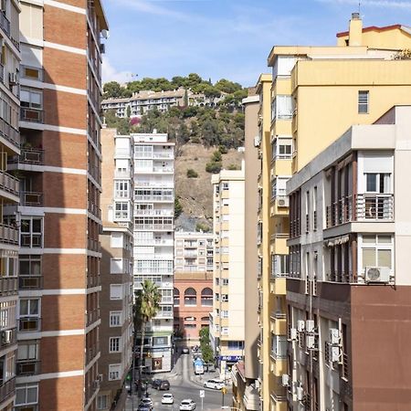 Livemalaga Modern & Vintage Malagueta Daire Dış mekan fotoğraf